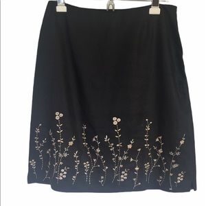 Rafaella skirt, size 10